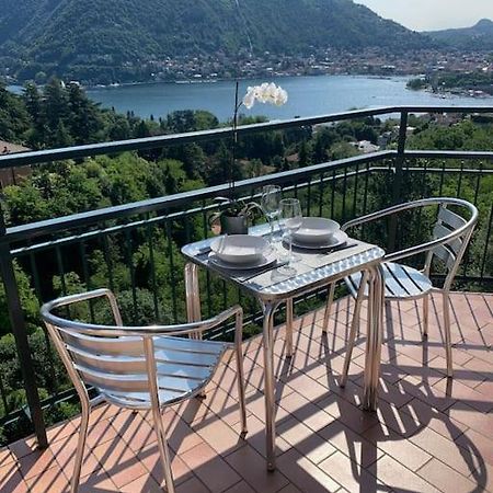 La Finestra Sul Lago Di Como Exterior foto