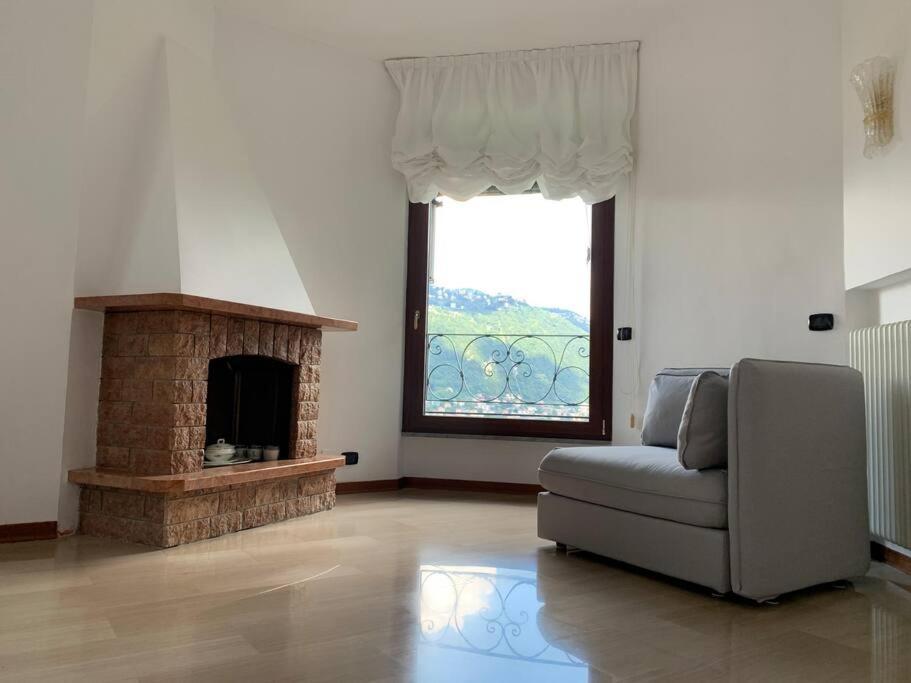 La Finestra Sul Lago Di Como Exterior foto